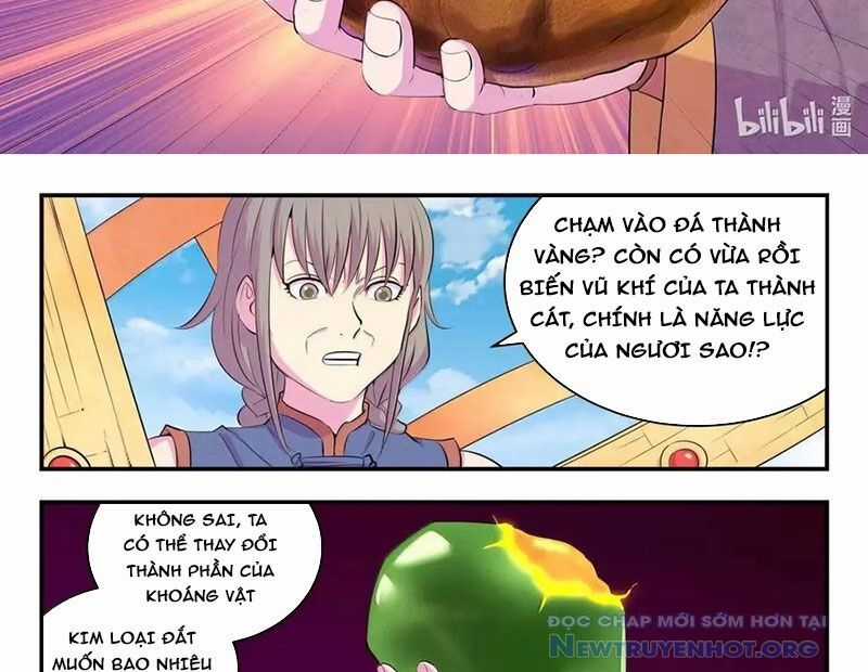 Côn Thôn Thiên Hạ Chương 347 trang 31