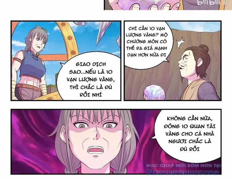 Côn Thôn Thiên Hạ Chương 347 trang 33