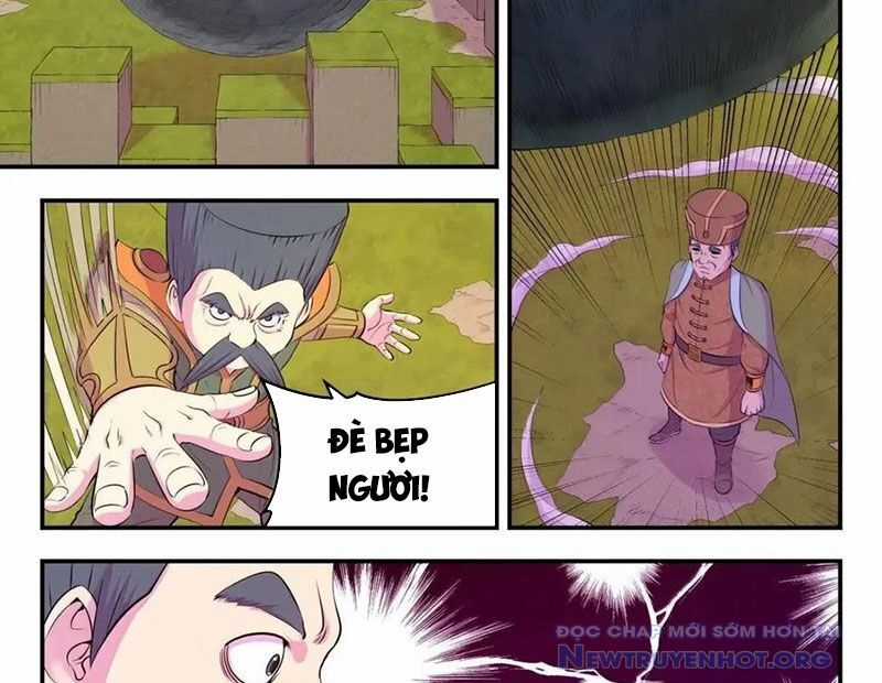 Côn Thôn Thiên Hạ Chương 347 trang 39