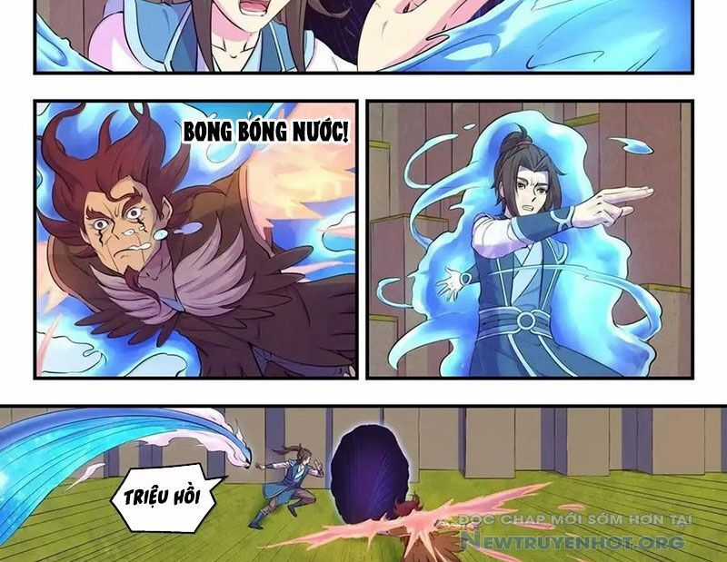 Côn Thôn Thiên Hạ Chương 347 trang 6