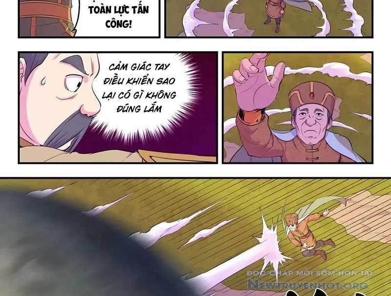 Côn Thôn Thiên Hạ Chương 348 trang 10