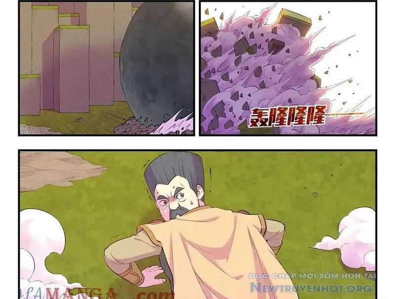 Côn Thôn Thiên Hạ Chương 348 trang 14