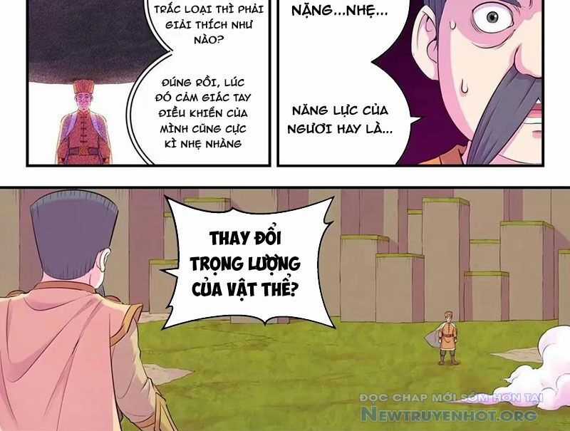 Côn Thôn Thiên Hạ Chương 348 trang 19