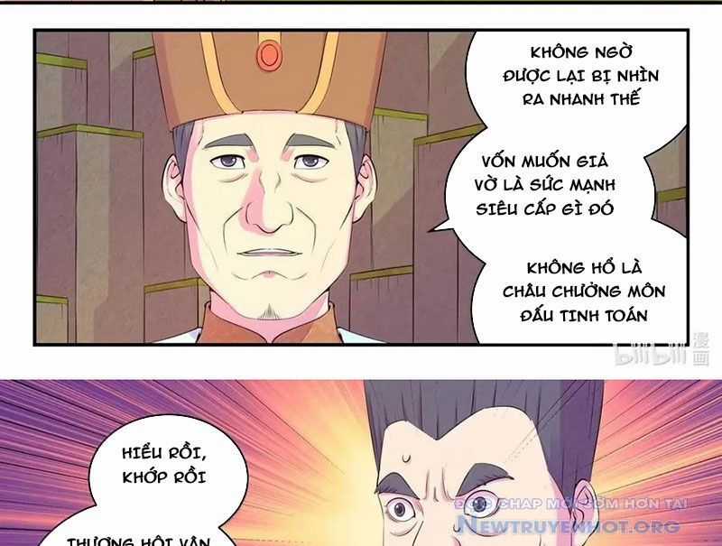 Côn Thôn Thiên Hạ Chương 348 trang 20