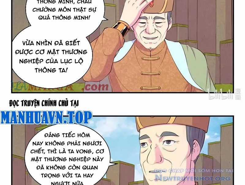 Côn Thôn Thiên Hạ Chương 348 trang 22