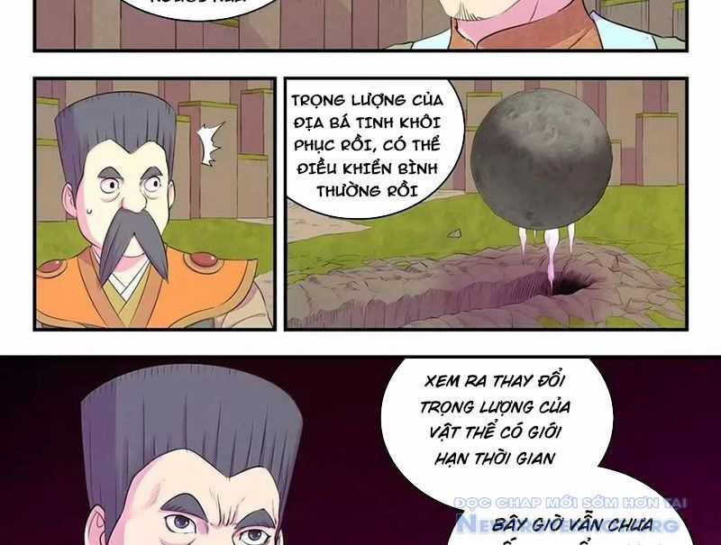 Côn Thôn Thiên Hạ Chương 348 trang 23