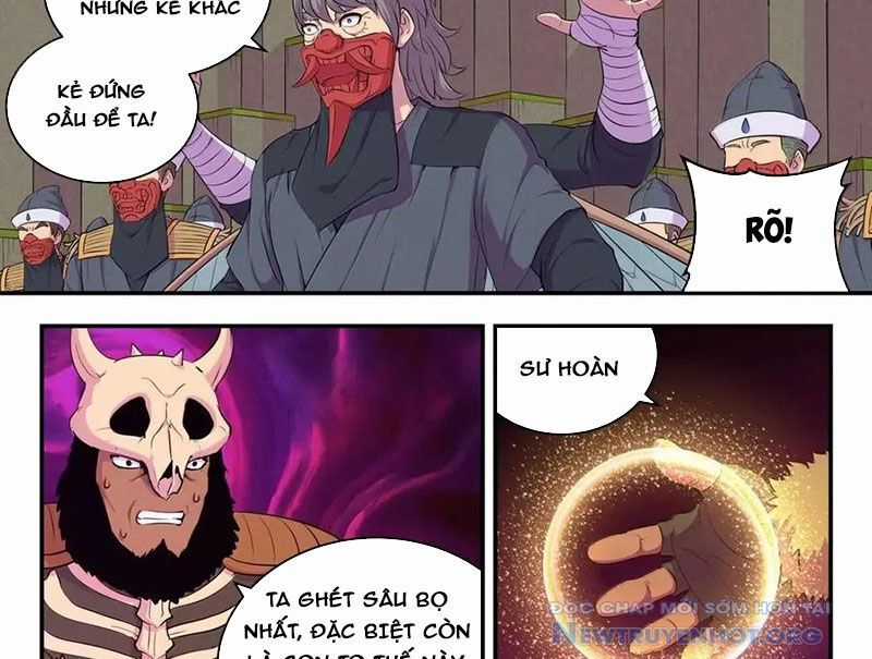 Côn Thôn Thiên Hạ Chương 348 trang 27