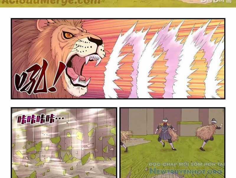 Côn Thôn Thiên Hạ Chương 348 trang 30