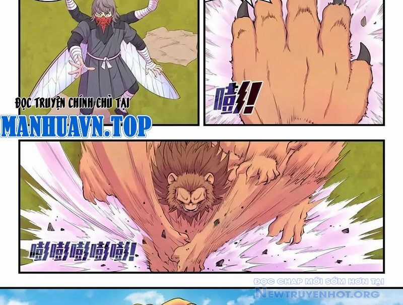 Côn Thôn Thiên Hạ Chương 348 trang 34