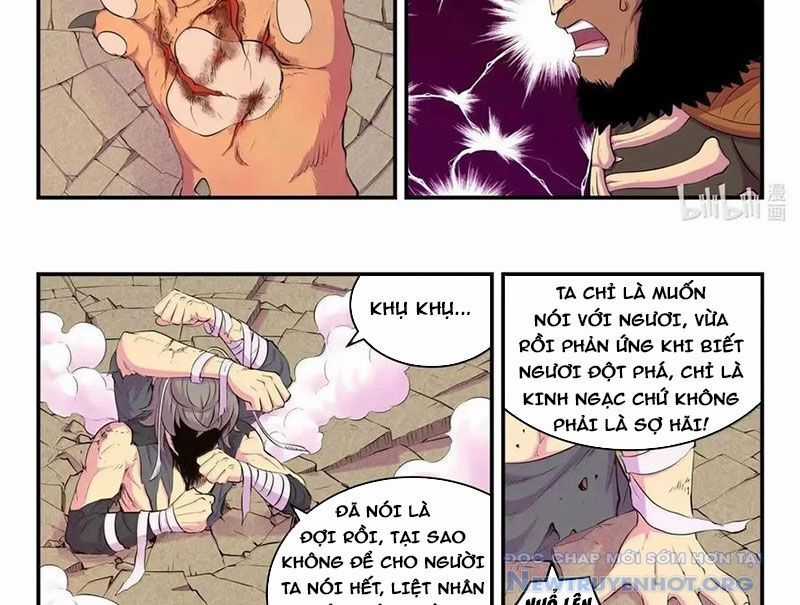 Côn Thôn Thiên Hạ Chương 348 trang 39