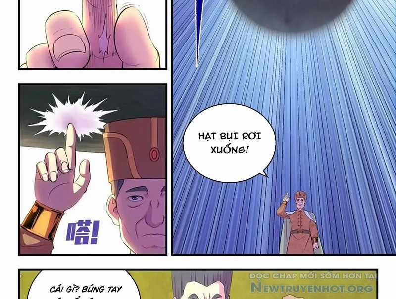 Côn Thôn Thiên Hạ Chương 348 trang 8