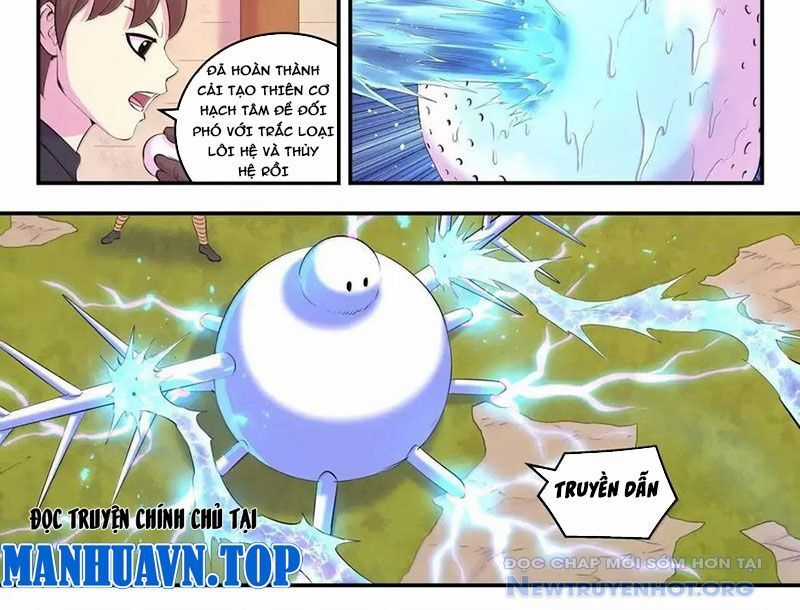 Côn Thôn Thiên Hạ Chương 349 trang 10