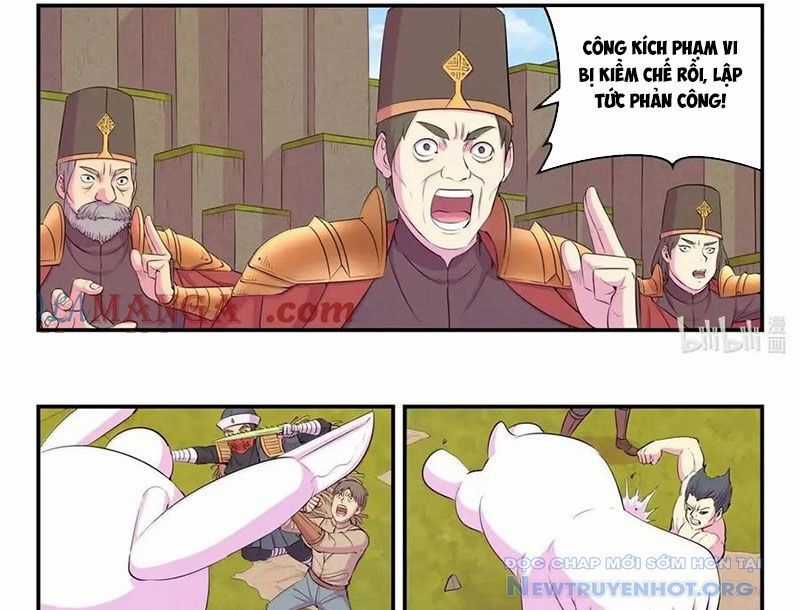 Côn Thôn Thiên Hạ Chương 349 trang 11