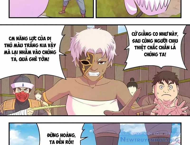 Côn Thôn Thiên Hạ Chương 349 trang 12