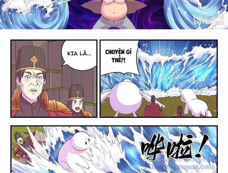 Côn Thôn Thiên Hạ Chương 349 trang 17