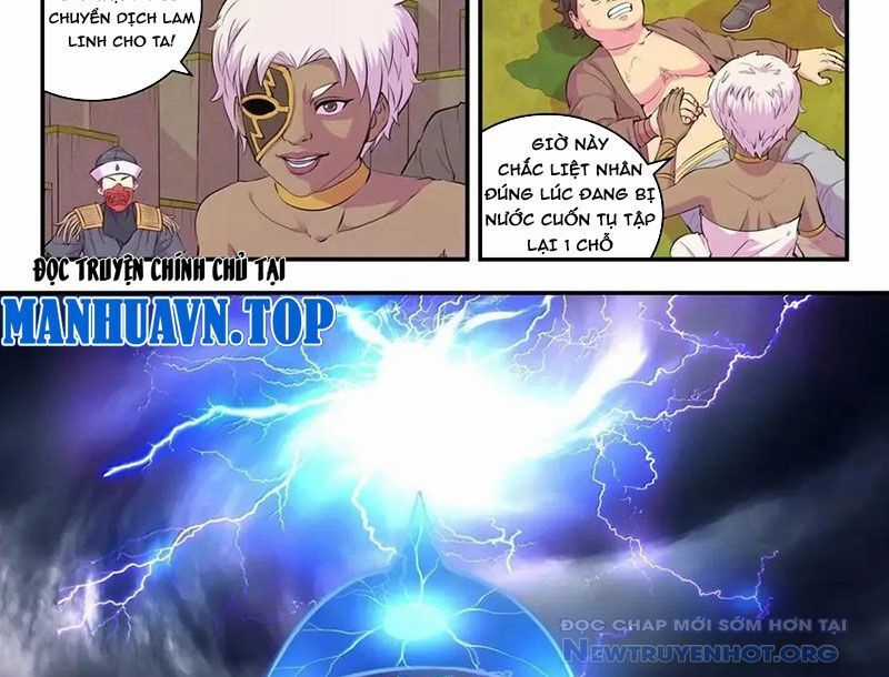 Côn Thôn Thiên Hạ Chương 349 trang 21