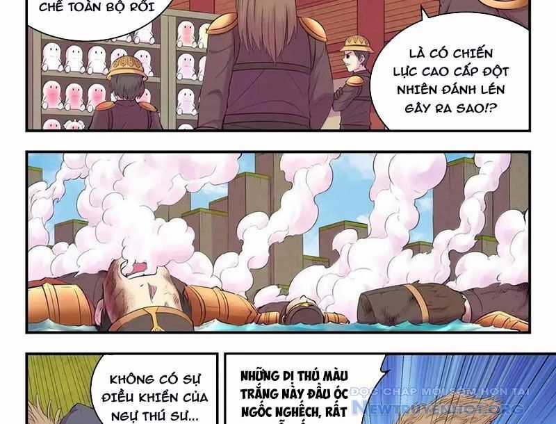 Côn Thôn Thiên Hạ Chương 349 trang 23