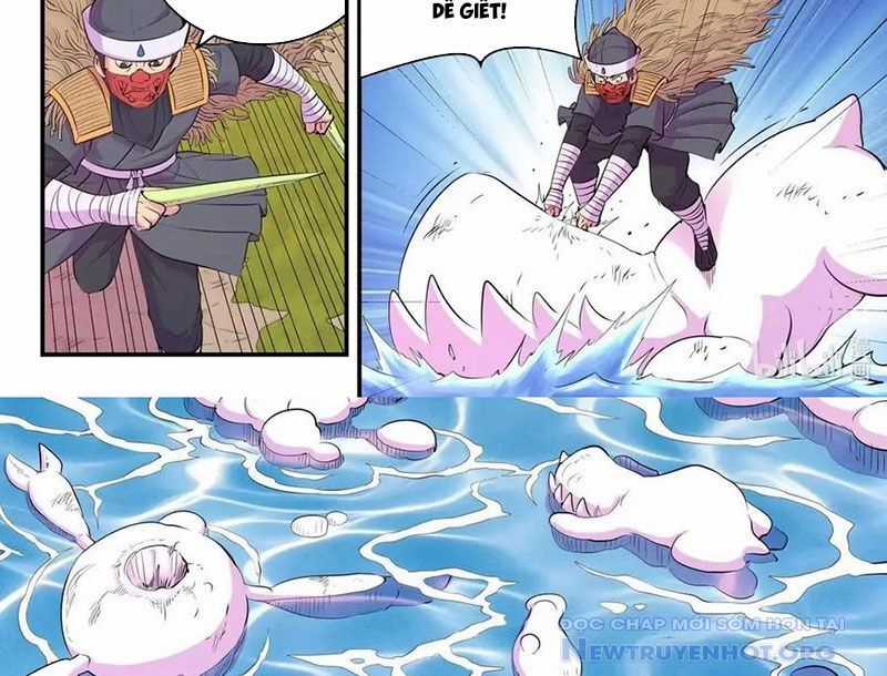 Côn Thôn Thiên Hạ Chương 349 trang 24