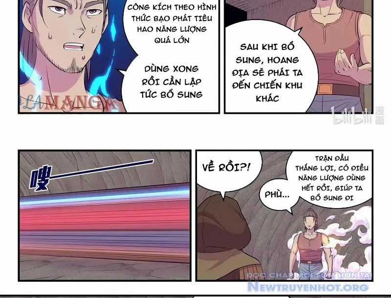 Côn Thôn Thiên Hạ Chương 349 trang 26