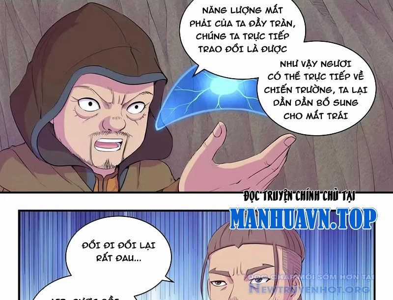 Côn Thôn Thiên Hạ Chương 349 trang 27