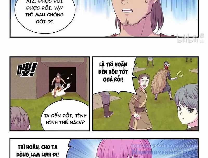 Côn Thôn Thiên Hạ Chương 349 trang 28