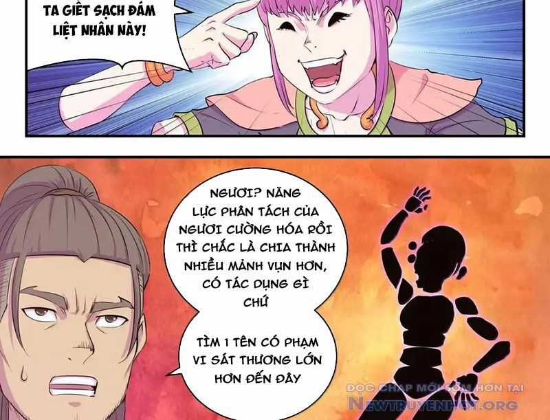 Côn Thôn Thiên Hạ Chương 349 trang 29