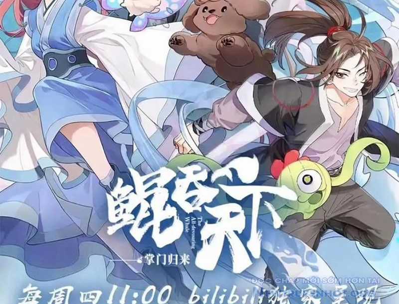 Côn Thôn Thiên Hạ Chương 349 trang 3