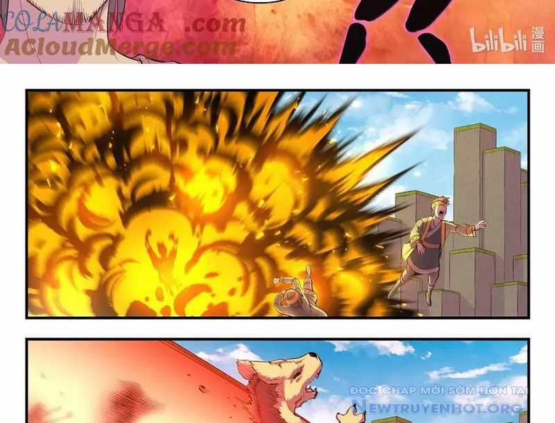 Côn Thôn Thiên Hạ Chương 349 trang 30