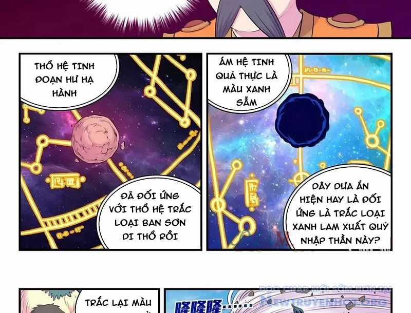 Côn Thôn Thiên Hạ Chương 349 trang 33