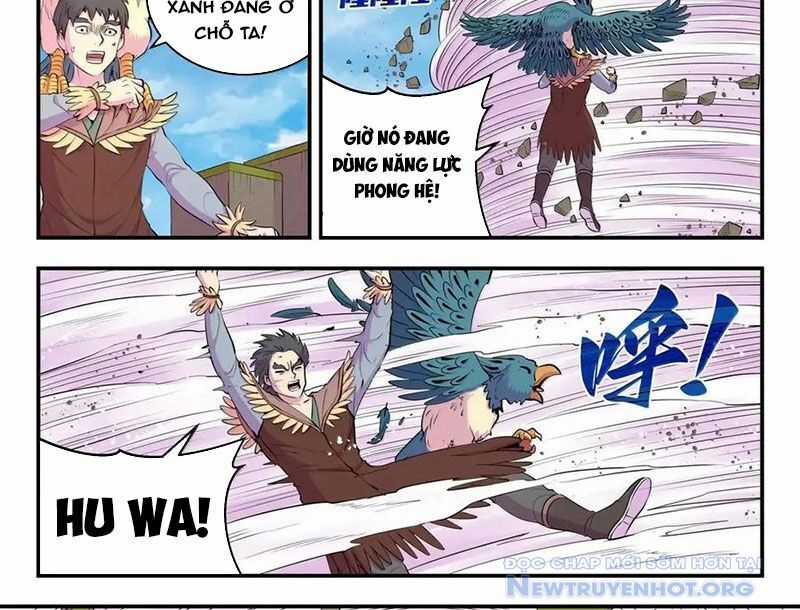 Côn Thôn Thiên Hạ Chương 349 trang 34