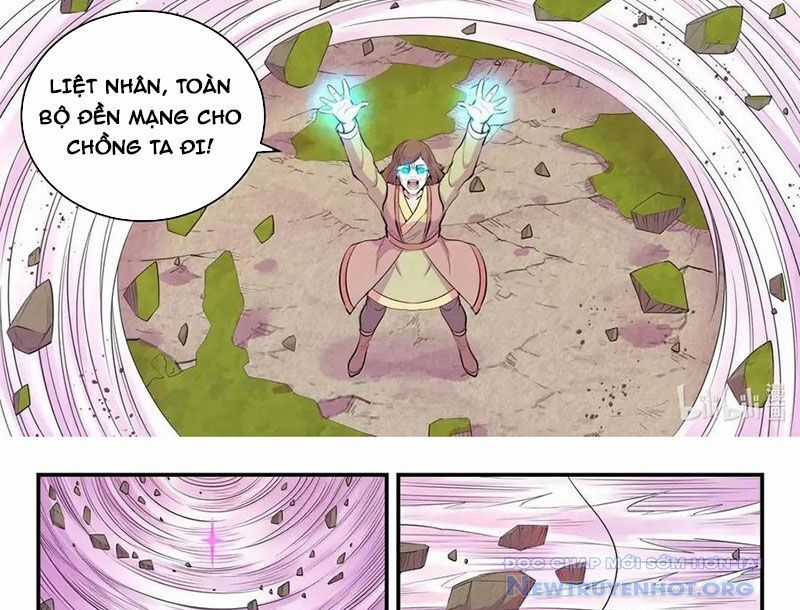 Côn Thôn Thiên Hạ Chương 349 trang 35