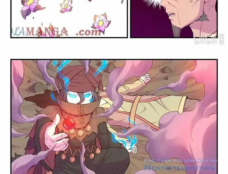 Côn Thôn Thiên Hạ Chương 349 trang 41