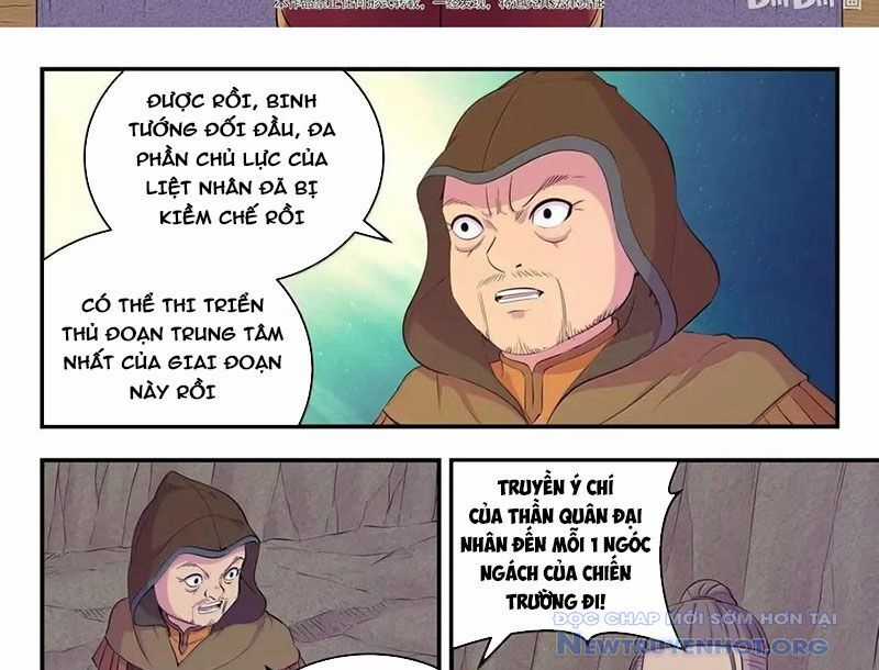 Côn Thôn Thiên Hạ Chương 349 trang 6