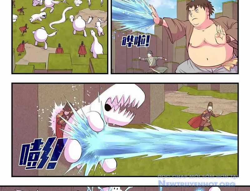 Côn Thôn Thiên Hạ Chương 349 trang 8