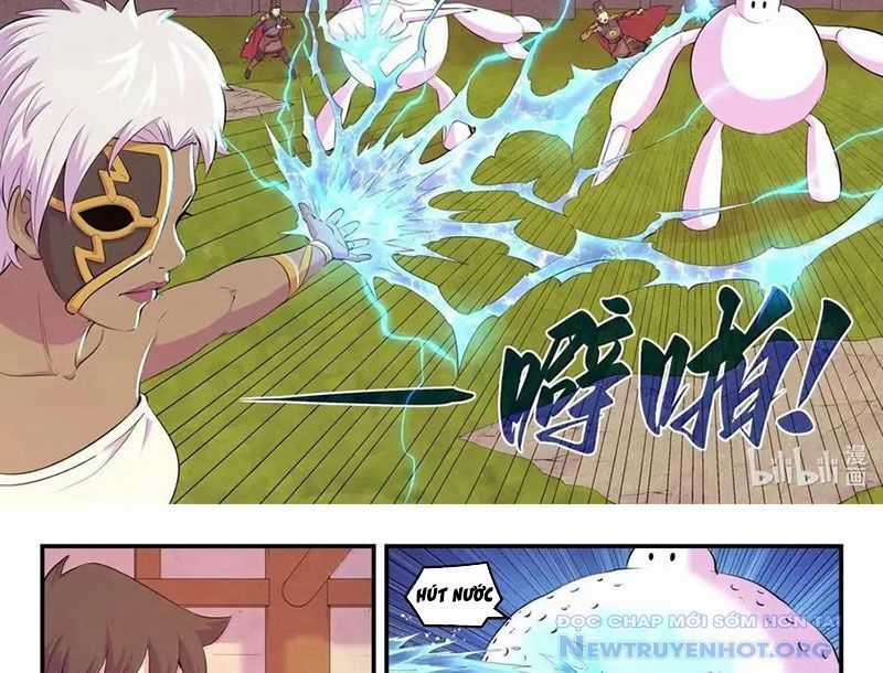 Côn Thôn Thiên Hạ Chương 349 trang 9