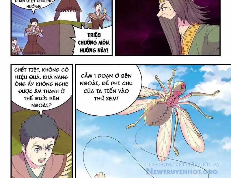 Côn Thôn Thiên Hạ Chương 350 trang 10