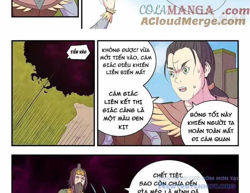 Côn Thôn Thiên Hạ Chương 350 trang 11