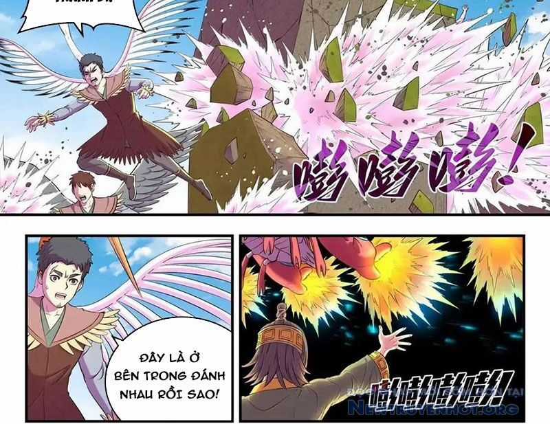 Côn Thôn Thiên Hạ Chương 350 trang 15