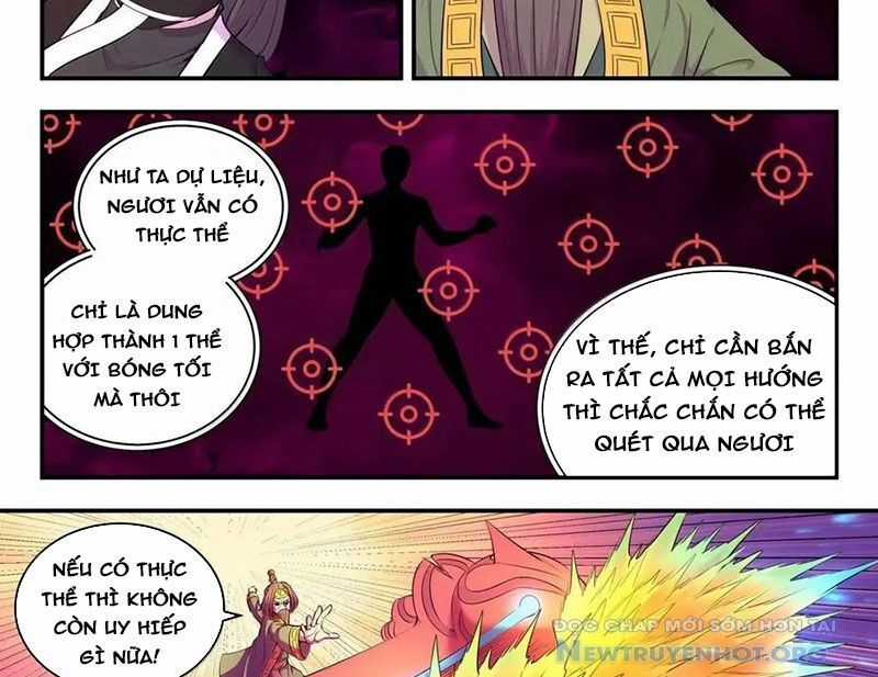 Côn Thôn Thiên Hạ Chương 350 trang 17