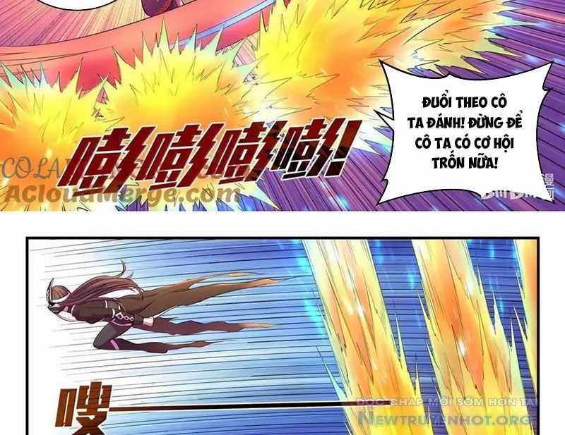 Côn Thôn Thiên Hạ Chương 350 trang 18