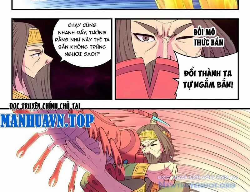 Côn Thôn Thiên Hạ Chương 350 trang 19