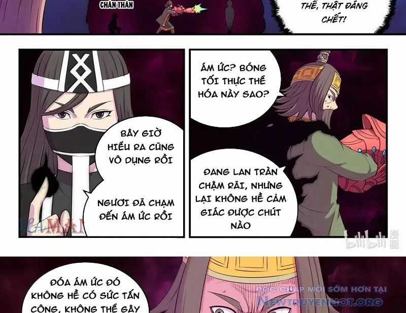 Côn Thôn Thiên Hạ Chương 350 trang 25