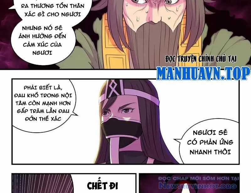 Côn Thôn Thiên Hạ Chương 350 trang 26