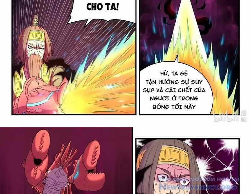 Côn Thôn Thiên Hạ Chương 350 trang 27