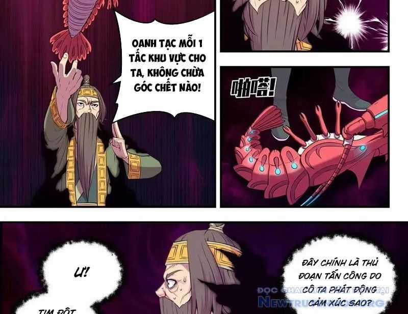 Côn Thôn Thiên Hạ Chương 350 trang 28