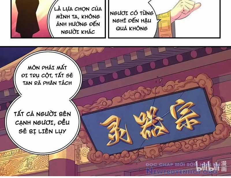 Côn Thôn Thiên Hạ Chương 350 trang 34