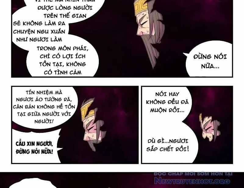 Côn Thôn Thiên Hạ Chương 350 trang 37