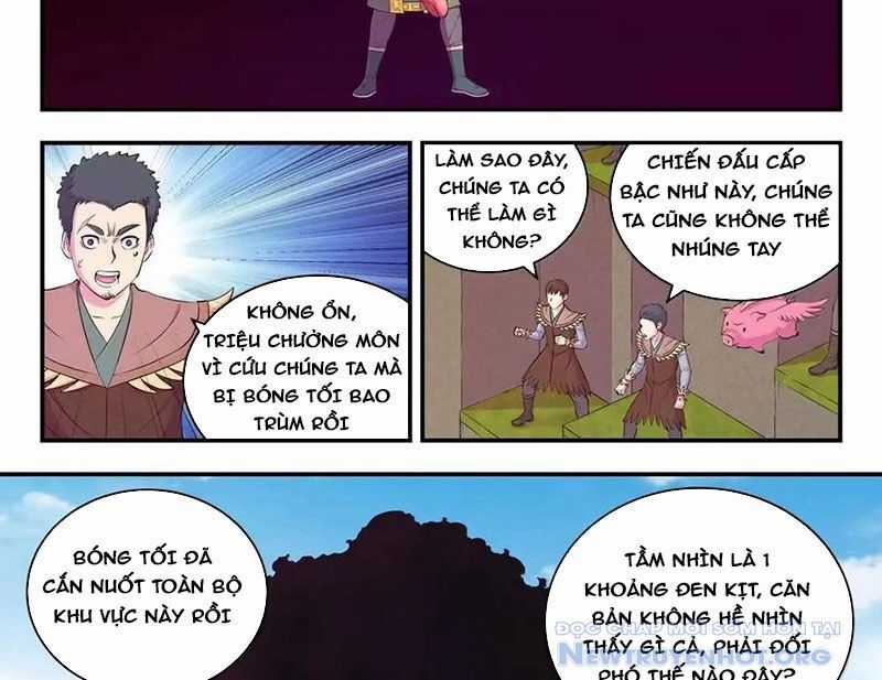 Côn Thôn Thiên Hạ Chương 350 trang 6