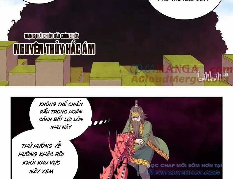 Côn Thôn Thiên Hạ Chương 350 trang 7