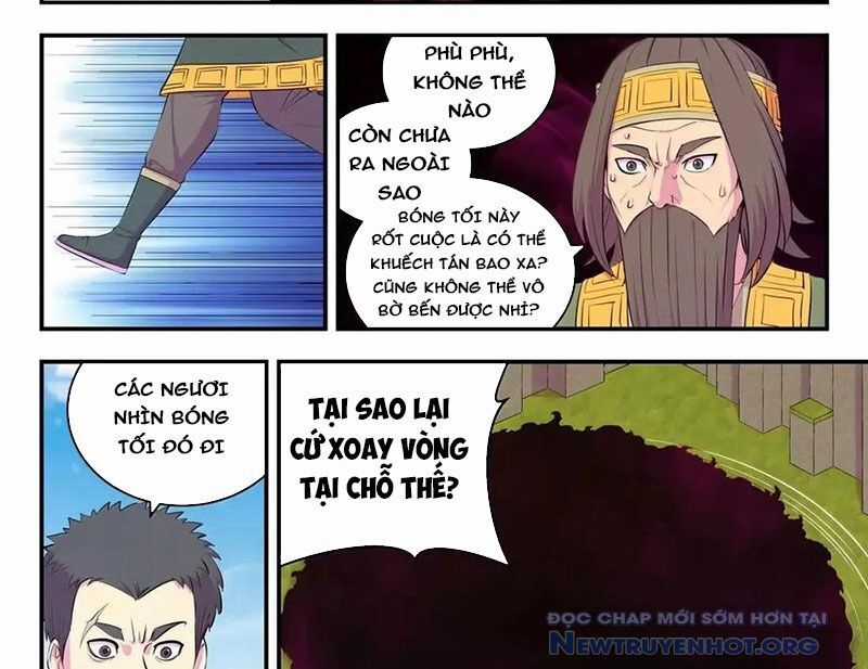 Côn Thôn Thiên Hạ Chương 350 trang 8